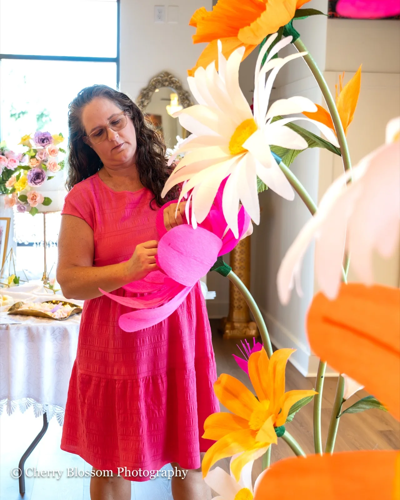 Preferred vendor showcase 80 at The Venue Clermont wedding and event expo in Clermont, Florida